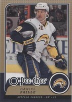 2008-09 O-Pee-Chee - Daniel Paille #353