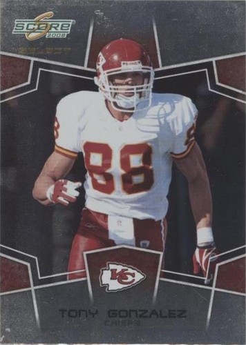 2008 Score Select Tony Gonzalez #153