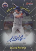 2018 Bowman's Best - Jarred Kelenic #98BPA-JK