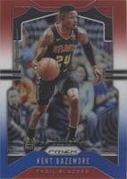 Kent Bazemore Trading Cards
