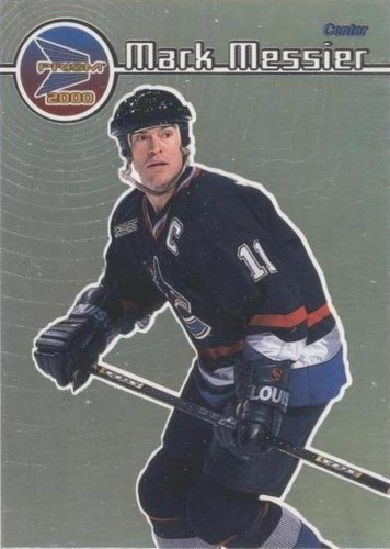 1999-00 Pacific Prism - Mark Messier #141