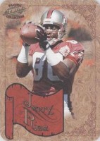 1997 Pacific Philadelphia Jerry Rice #33