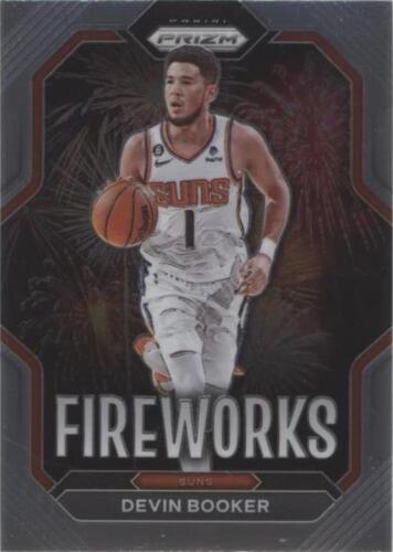 Graded 2015-16 Panini Prizm DEVIN BOOKER #6 Emergent Rookie
