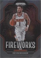 2022-23 Panini Prizm - Devin Booker #6