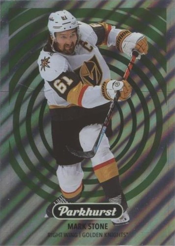 2021-22 Upper Deck Parkhurst - Mark Stone #PK-22