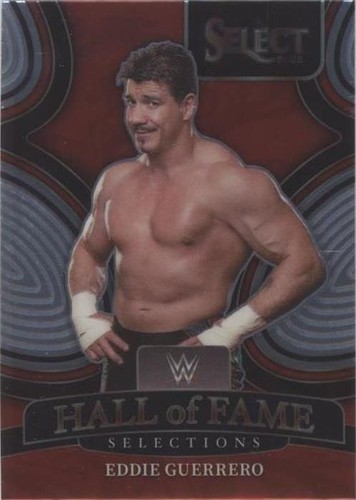 2022 Panini Select WWE - Eddie Guerrero #11