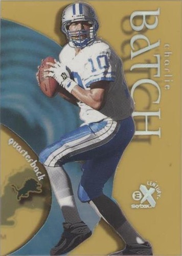 1999 Skybox EX Century Charlie Batch #21
