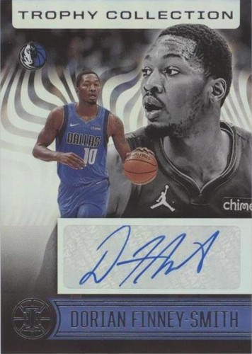 2020-21 Panini Illusions - Dorian Finney-Smith #TC-DFS