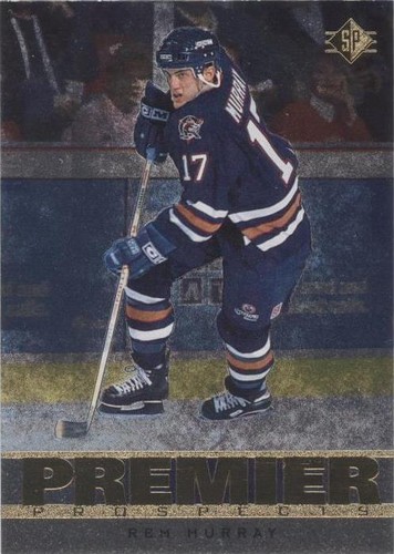 1996-97 SP - Rem Murray #178