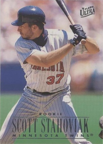 1996 Fleer Ultra - Scott Stahoviak #94
