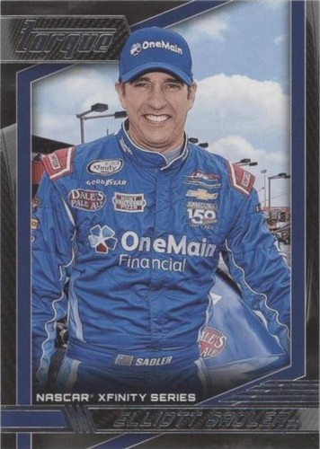 2017 Panini Torque - Elliott Sadler #38