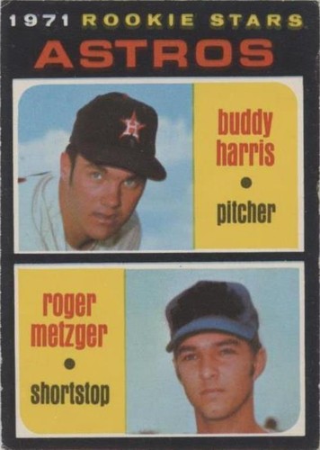 1971 O-Pee-Chee Baseball Trading Cards