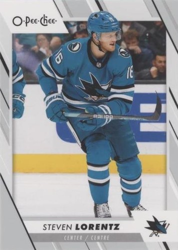 2023-24 O-Pee-Chee - Steven Lorentz #426