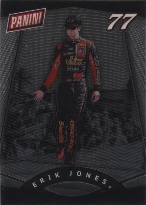 2017 Panini National Convention - Erik Jones #85
