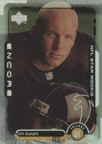 1998 Upper Deck Encore Tim Dwight #29