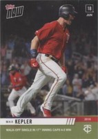 2019 Topps Now - Max Kepler #397