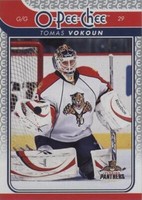 2009-10 O-Pee-Chee - Tomas Vokoun #392