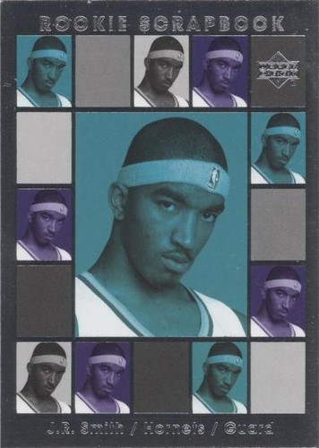 2004-05 Upper Deck - J.R. Smith #RS8