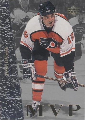 1996-97 Upper Deck Collector's Choice - John LeClair #UD8
