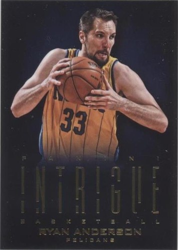 2012-13 Panini Intrigue - Ryan Anderson #65