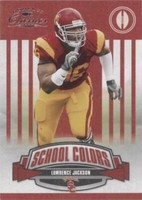 2008 Donruss Classics Lawrence Jackson #SC-24