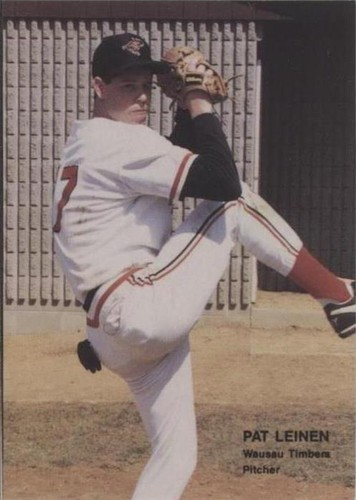 1990 Best Minor League - Patrick Leinen #96
