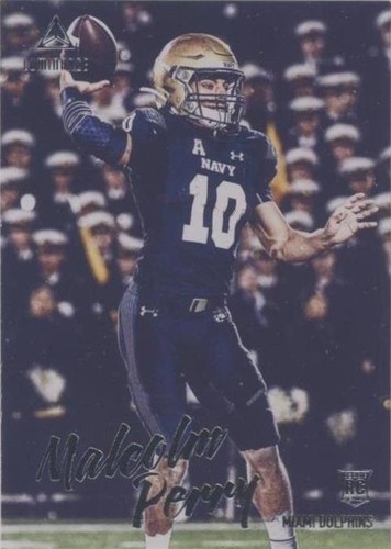 2020 Panini Luminance Malcolm Perry #160