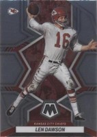 2022 Panini Mosaic Len Dawson #237
