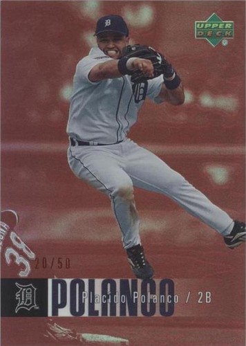 2006 Upper Deck Special F/X - Placido Polanco #183