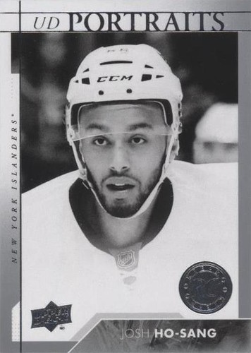 2017-18 Upper Deck - Josh Ho-Sang #P-56