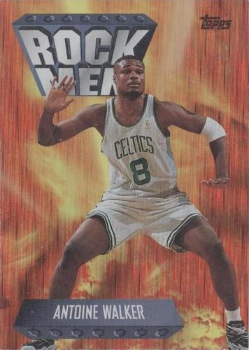 1998-99 Topps - Antoine Walker #SB18