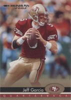 2002 Donruss Jeff Garcia #164