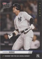 2019 Topps Now - Aaron Judge #55