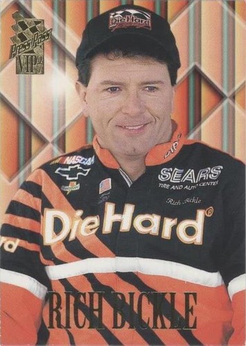 1997 Press Pass VIP - Rich Bickle #37