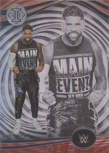 2023 Panini Chronicles WWE - Jey Uso #267