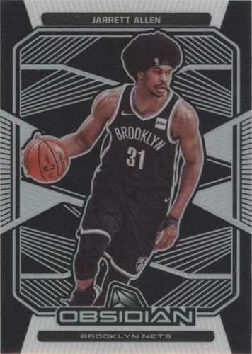 2019-20 Panini Obsidian - Jarrett Allen #137