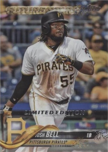 2018 Topps - Josh Bell #611