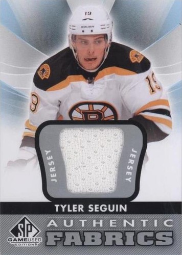 2012-13 SP Game Used Edition - Tyler Seguin #AF-TS