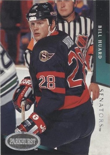 1993-94 Parkhurst - Bill Huard #414