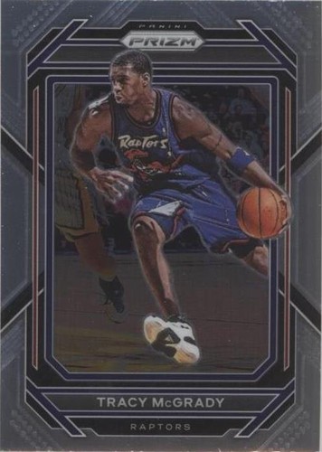 2022-23 Panini Prizm - Tracy McGrady #280