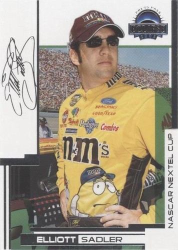 2005 Press Pass Eclipse - Elliott Sadler #9