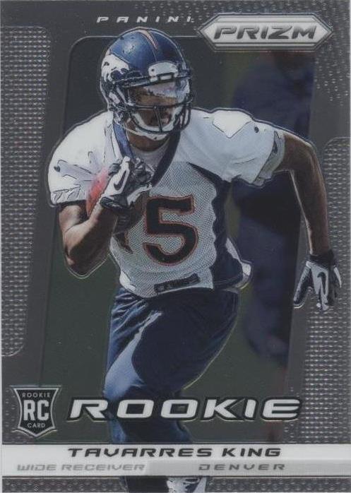 2013 Panini Prizm Tavarres King #288