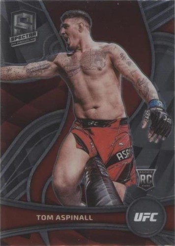 2022 Panini Chronicles UFC - Tom Aspinall #388
