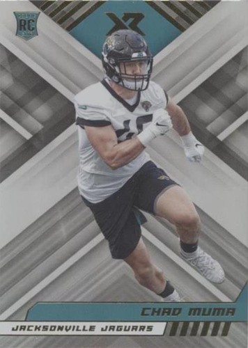 2022 Panini XR Chad Muma #178