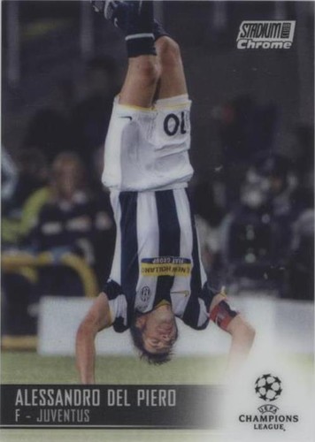 コリンシアン SUPER STARS HEADLINERS Del Piero コリンシアン SUPER STARS HEADLINERS Del Piero
