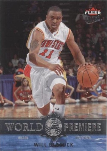 2006-07 Fleer Ultra - Will Blalock #233