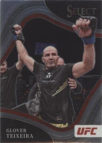 2022 Panini Select UFC - Glover Teixeira #211