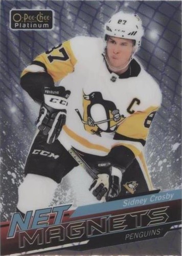 2018-19 O-Pee-Chee Platinum - Sidney Crosby #NM-5