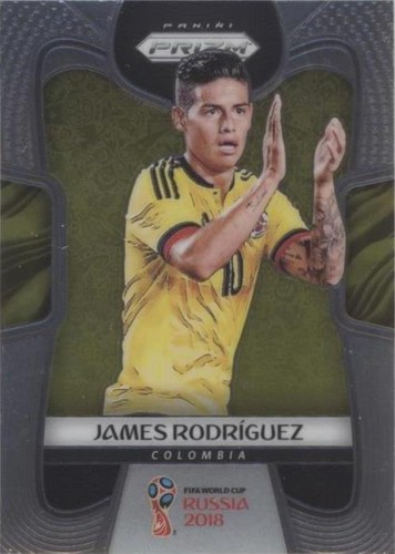 2022 Panini Prizm FIFA World Cup Qatar CRISTIANO RONALDO
