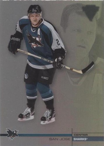 2001-02 Pacific Private Stock Titanium - Vincent Damphousse #121